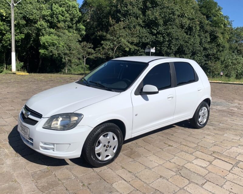 CELTA 1.0 MPFI LT 8V FLEX 4P MANUAL