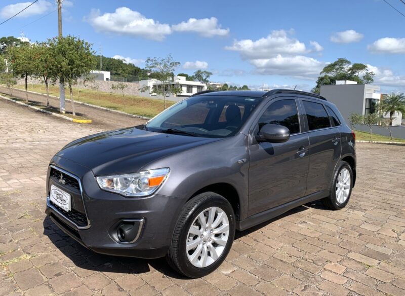 ASX 2.0 4X4 AWD 16V GASOLINA 4P AUTOMÁTICO