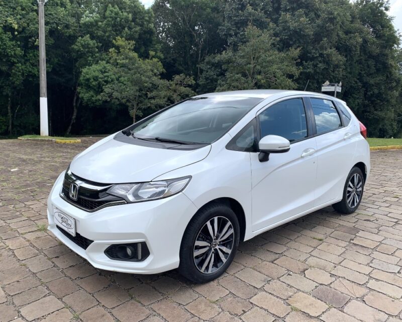 FIT 1.5 EX 16V FLEX 4P AUTOMÁTICO