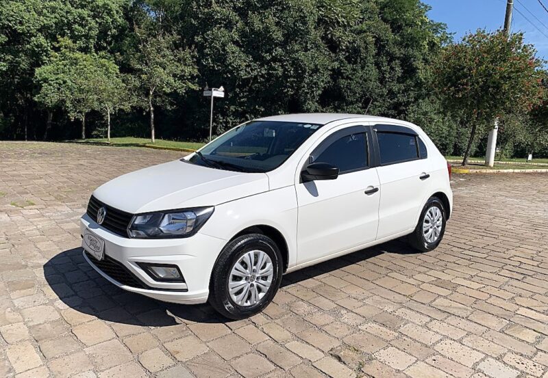 GOL 1.0 12V MPI TOTALFLEX 4P MANUAL