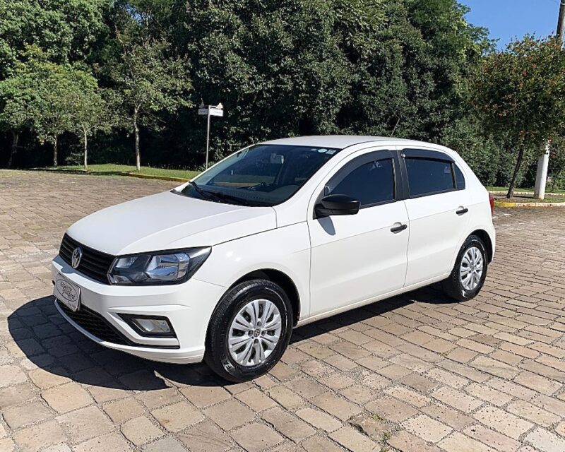 GOL 1.0 12V MPI TOTALFLEX 4P MANUAL