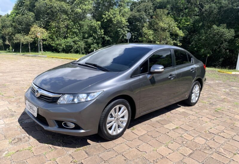 Civic LXR