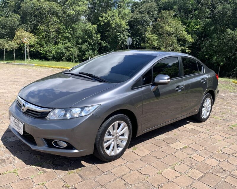 Civic LXR