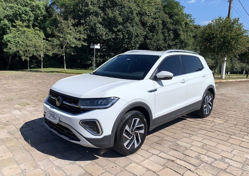 T-CROSS 1.4 HIGHLINE TSI 16V FLEX 4P AUTOMÁTICO