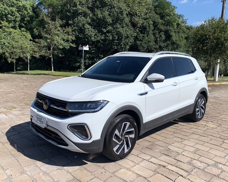 T-CROSS 1.4 HIGHLINE TSI 16V FLEX 4P AUTOMÁTICO