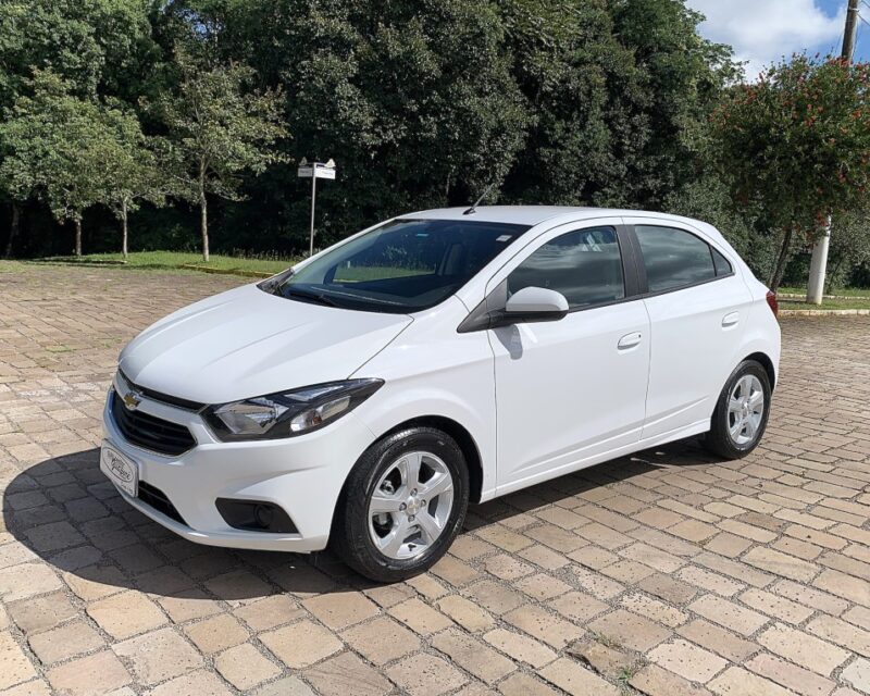 ONIX 1.4 MPFI LT 8V FLEX 4P AUTOMÁTICO
