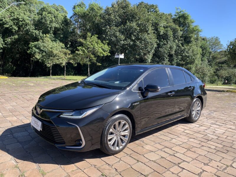 Corolla Altis