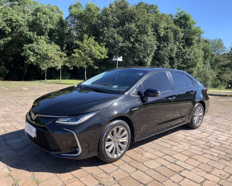 Corolla Altis