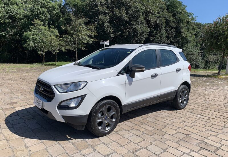 ECOSPORT 1.5 TIVCT FLEX FREESTYLE MANUAL
