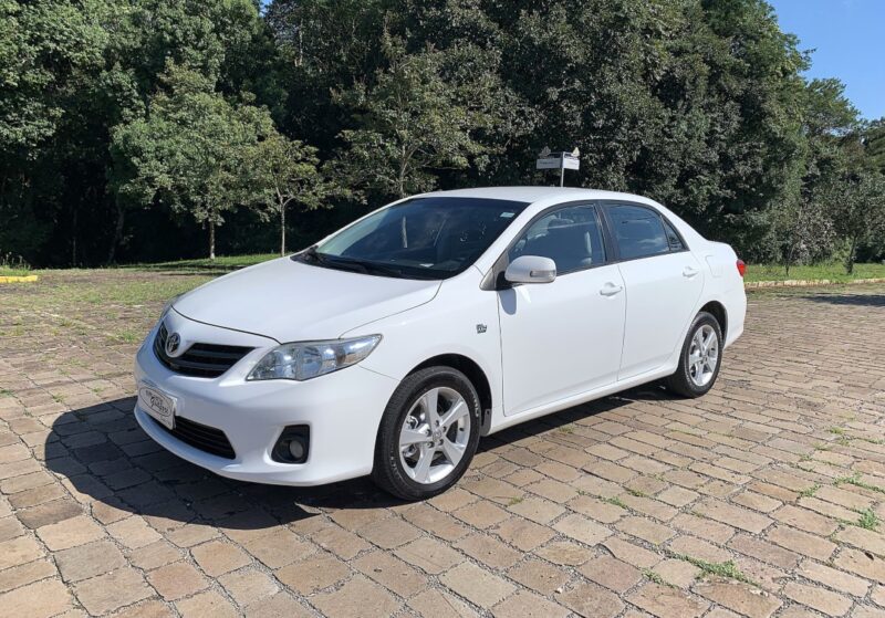COROLLA 2.0 XEI 16V FLEX 4P AUTOMÁTICO