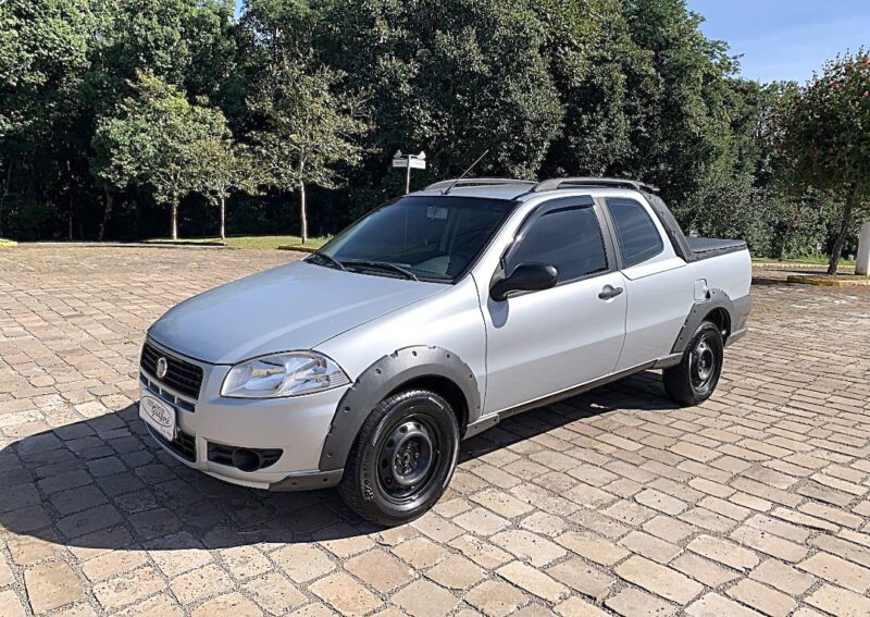 STRADA 1.4 MPI WORKING CD