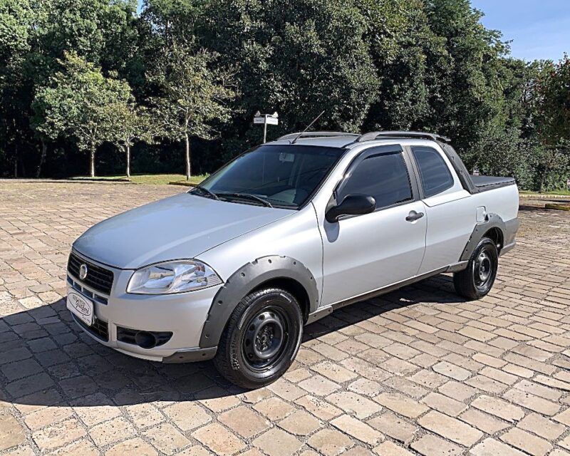 STRADA 1.4 MPI WORKING CD