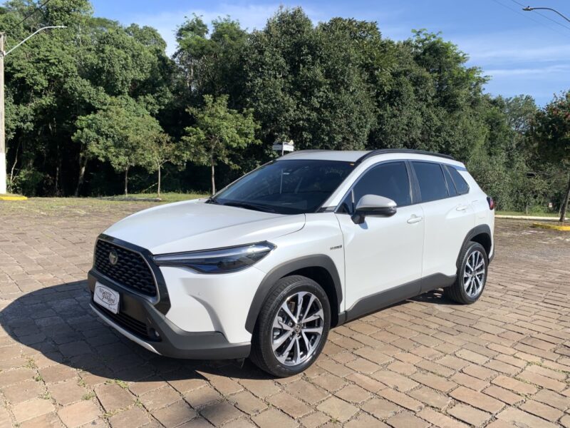 Corolla Cross