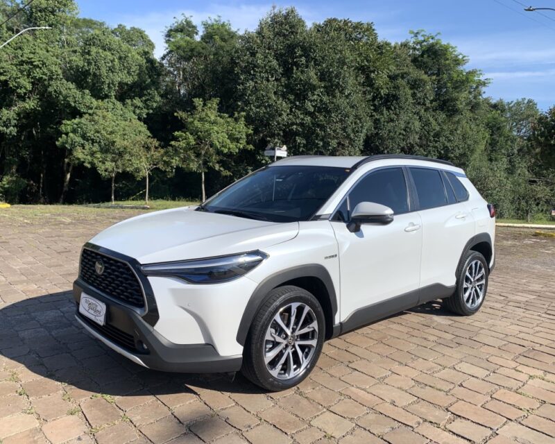 Corolla Cross