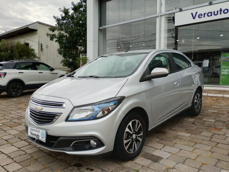 Prisma 1.4 LTZ