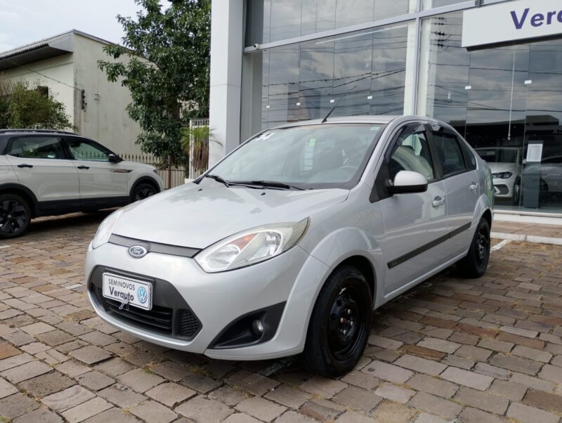 Fiesta 1.6 Sedan