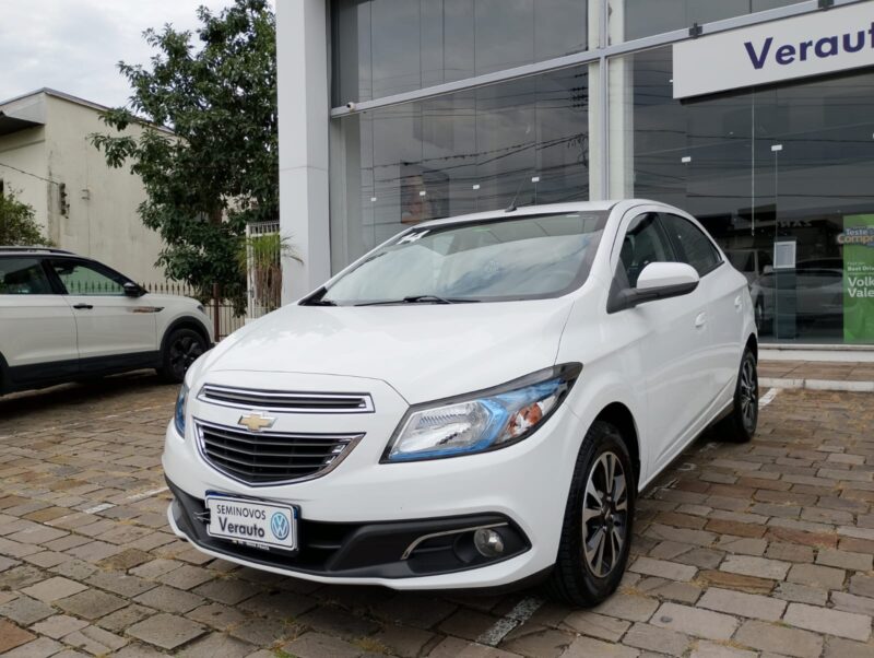 Ônix 1.4 LTZ