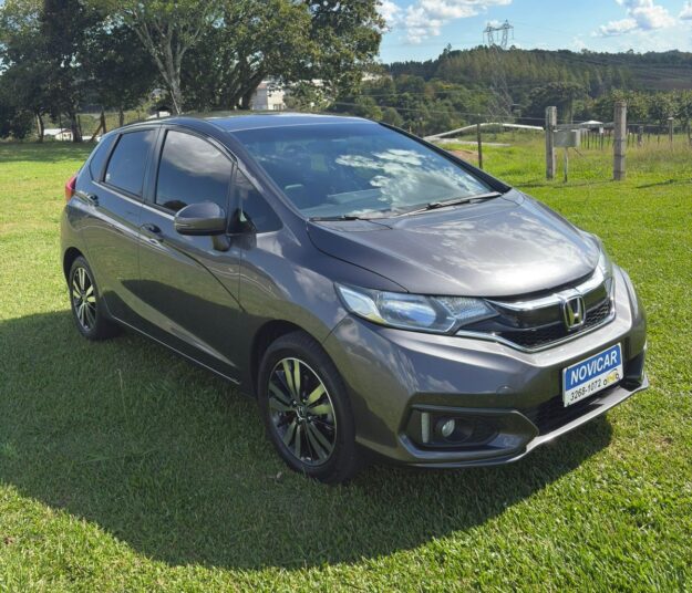 Fit 1.5 Automatico 2018
