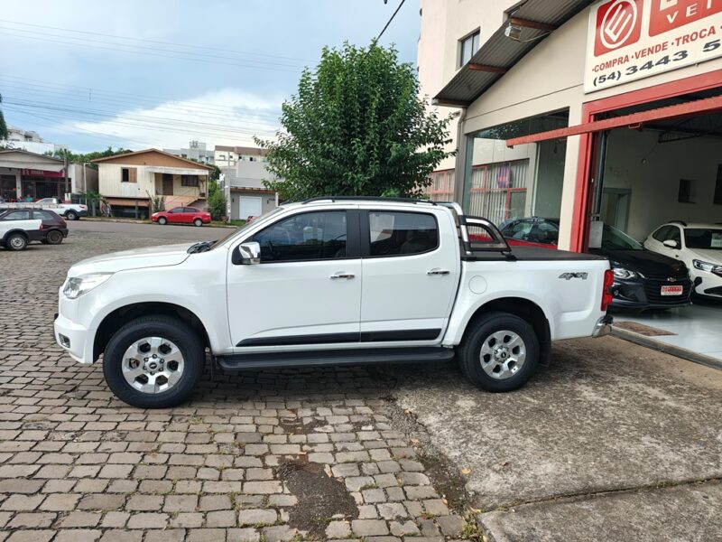 S10 LTZ 4X4 2.5 FLEX