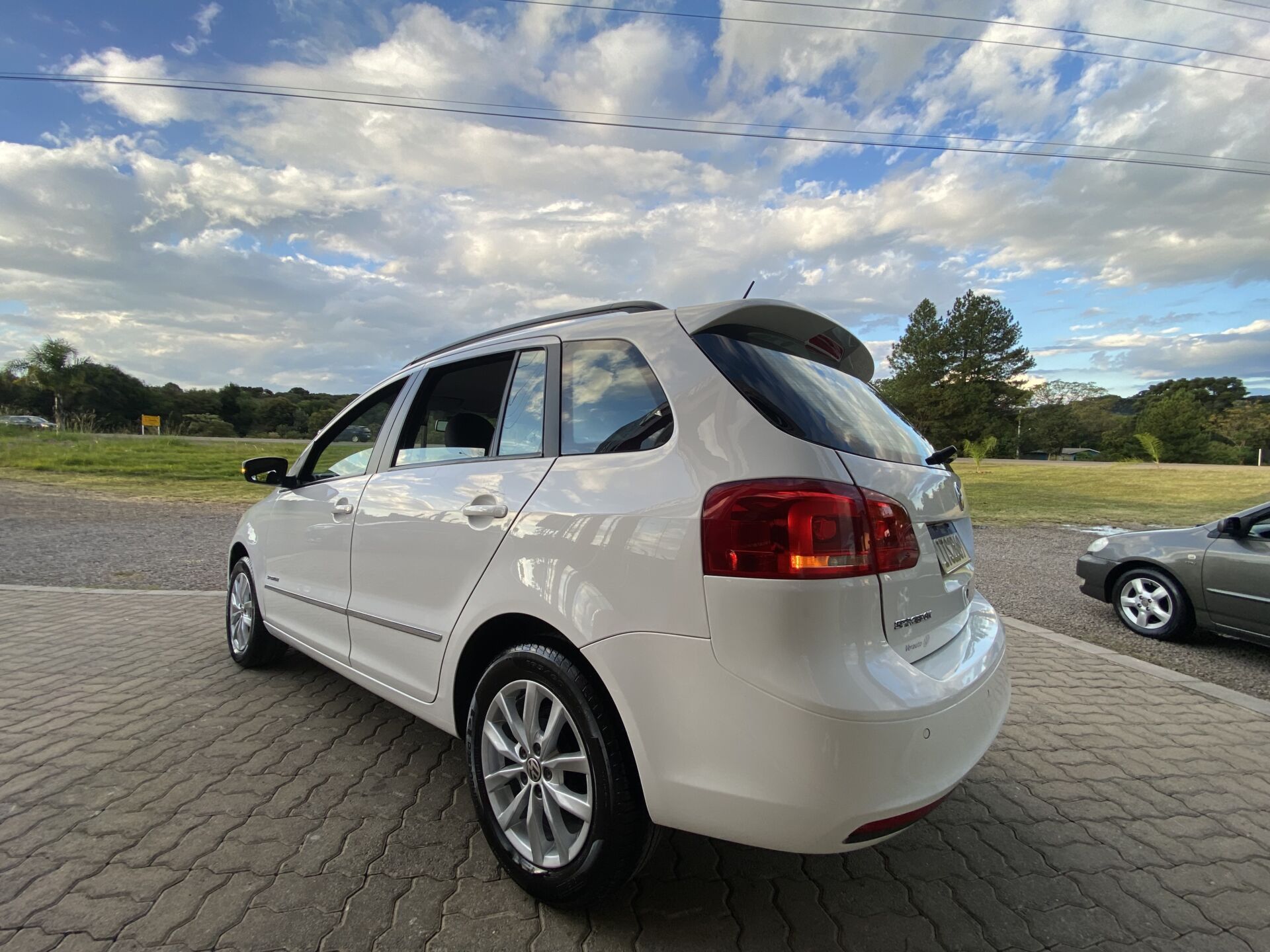 SPACEFOX SPORTLINE 1.6 AUTOMÁTICA