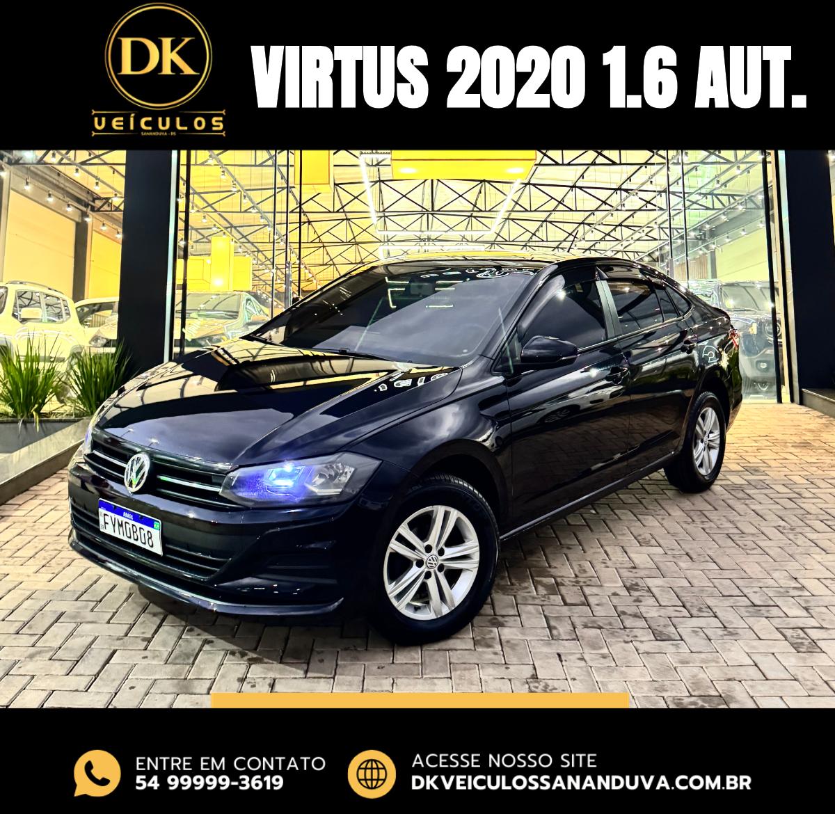 VIRTUS SENSE 2020