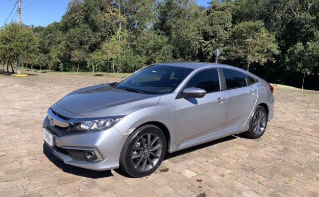 CIVIC EX