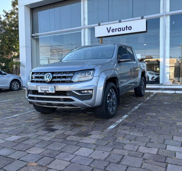 Amarok Highiline V6