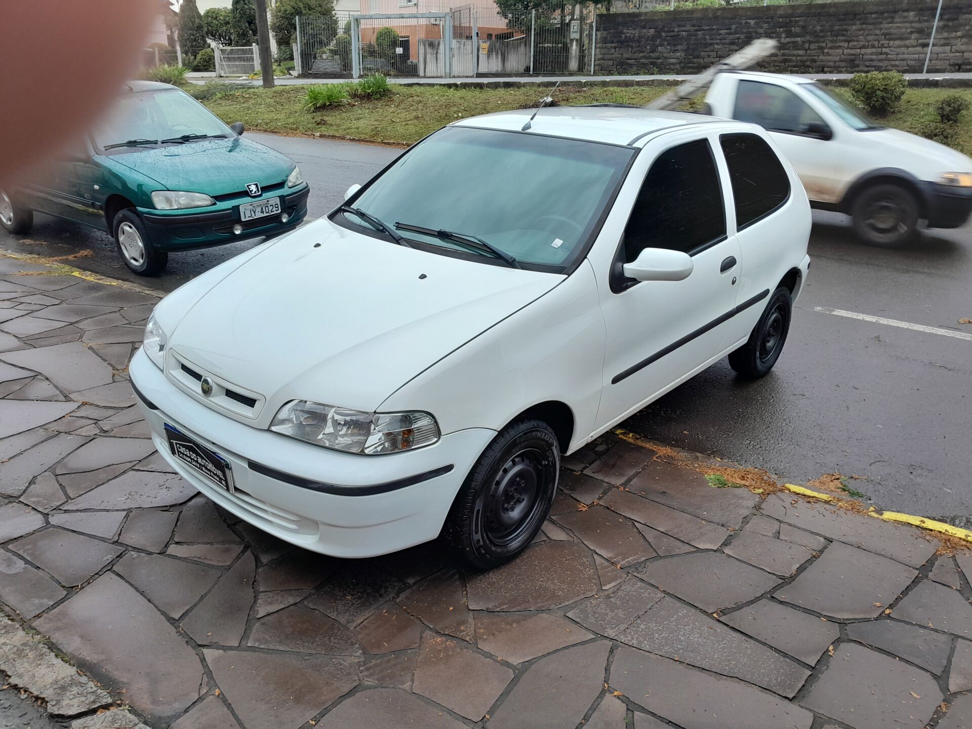 Palio 1.0 16v