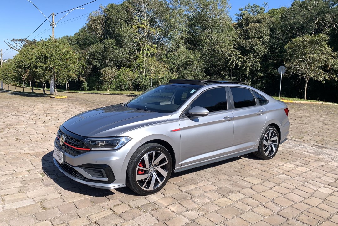 Jetta GLI 350