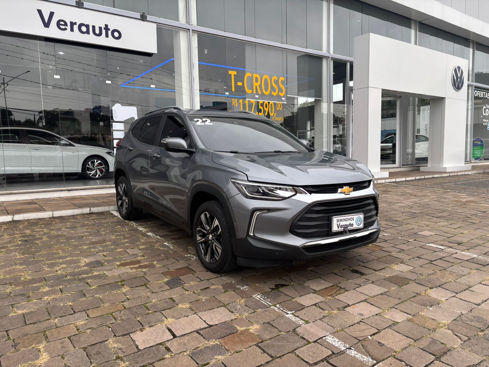 Tracker 1.2 Premier
