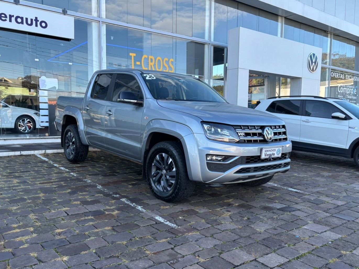 Amarok V6 Highiline