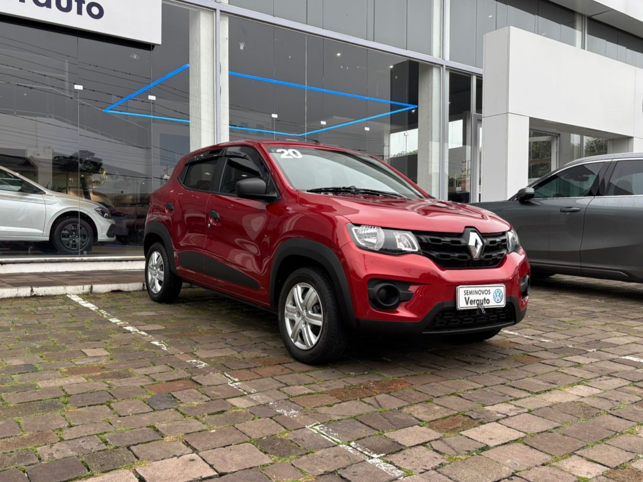 Kwid 1.0 Zen