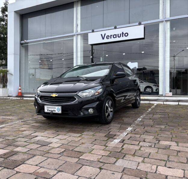 Ônix 1.4 LTZ
