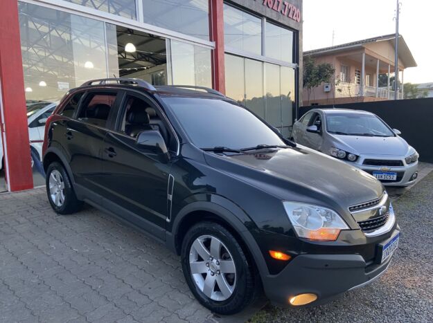 CAPTIVA SPORT 2.4 6 MARCHAS
