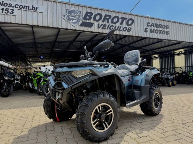 LONCIN WOLF 700 4X4