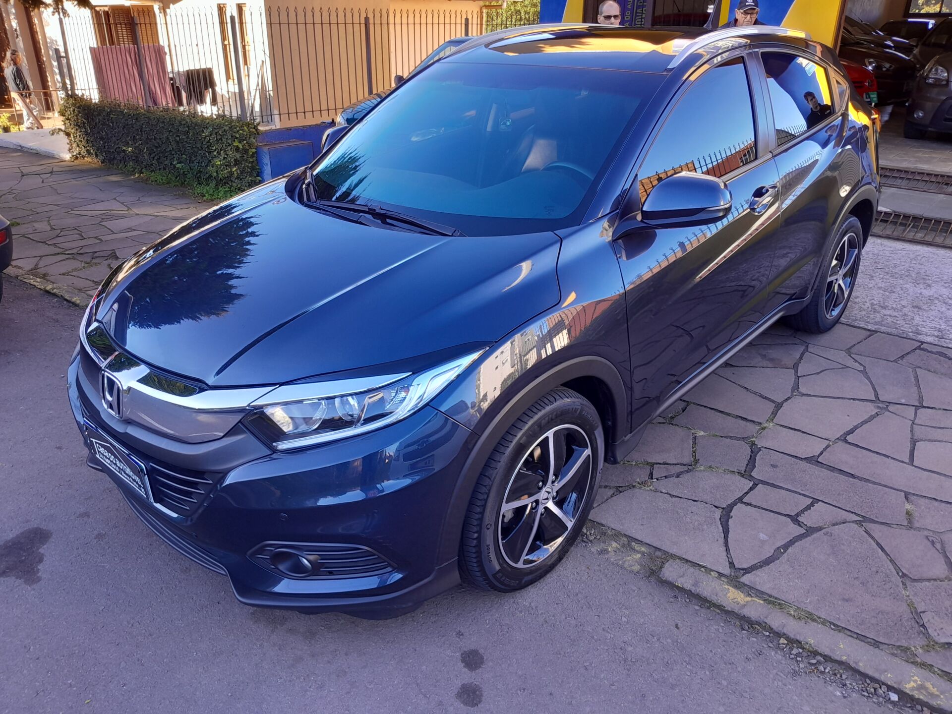 HRV EX automática