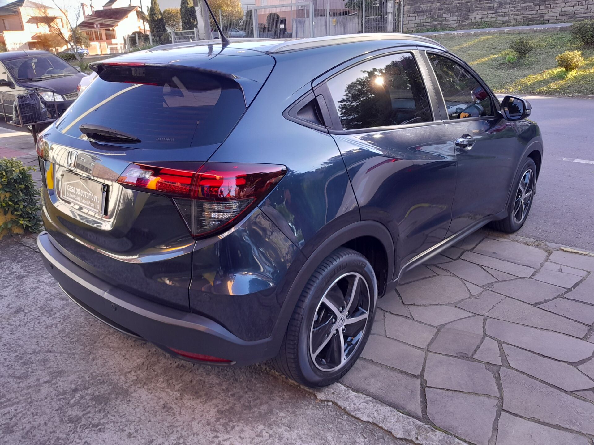 HRV EX automática - Imagem 4