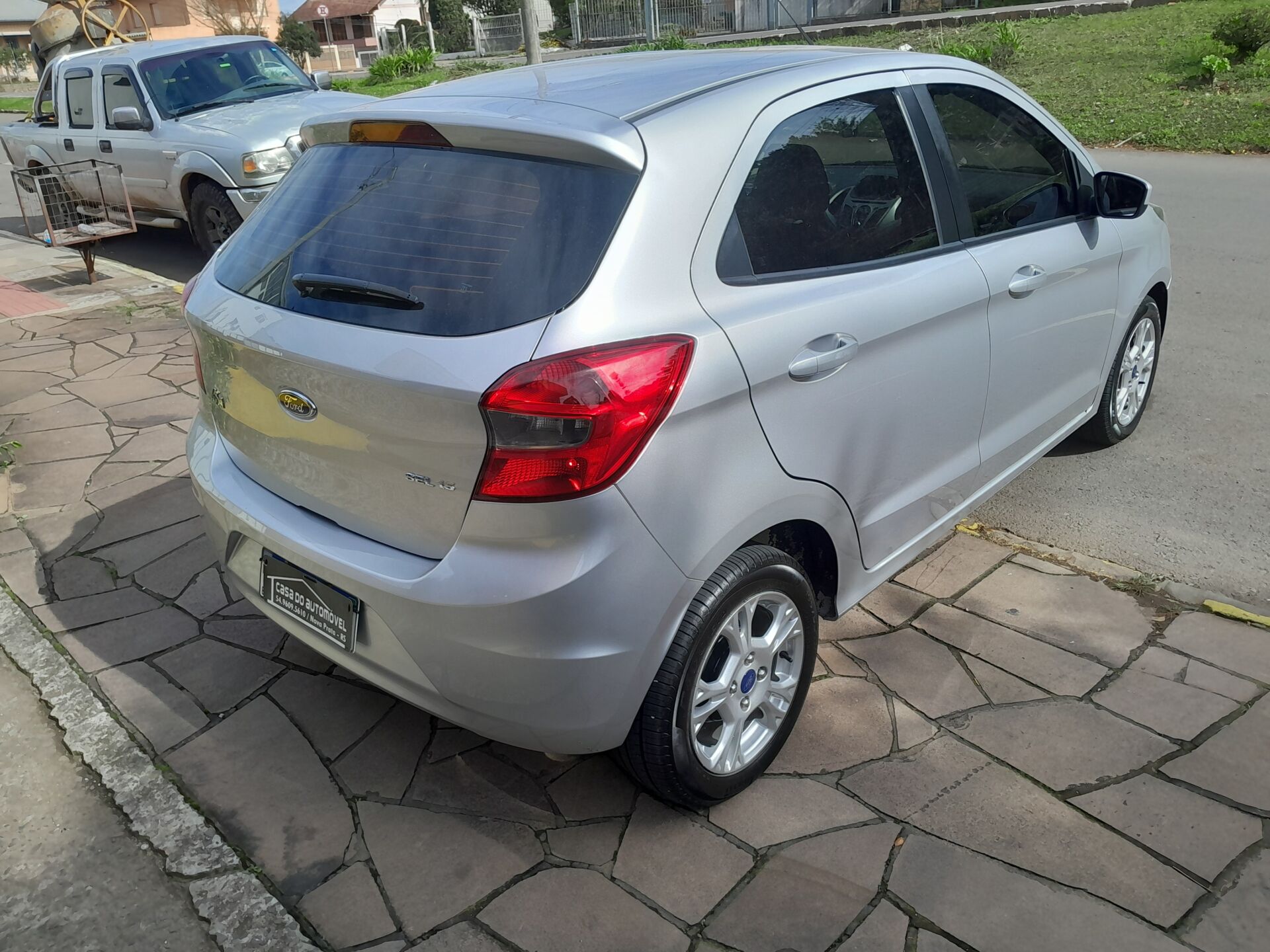 Ka 1.5 SEL - Imagem 6