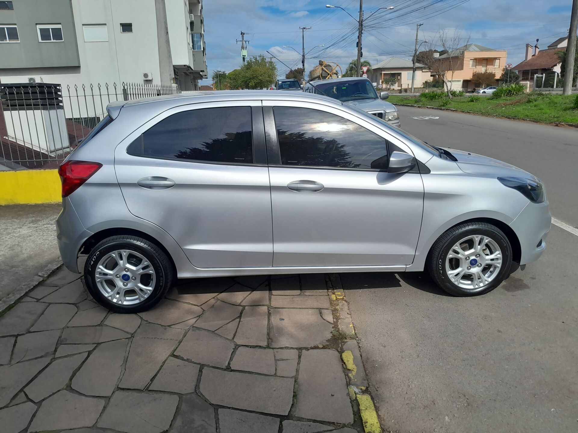 Ka 1.5 SEL - Imagem 4