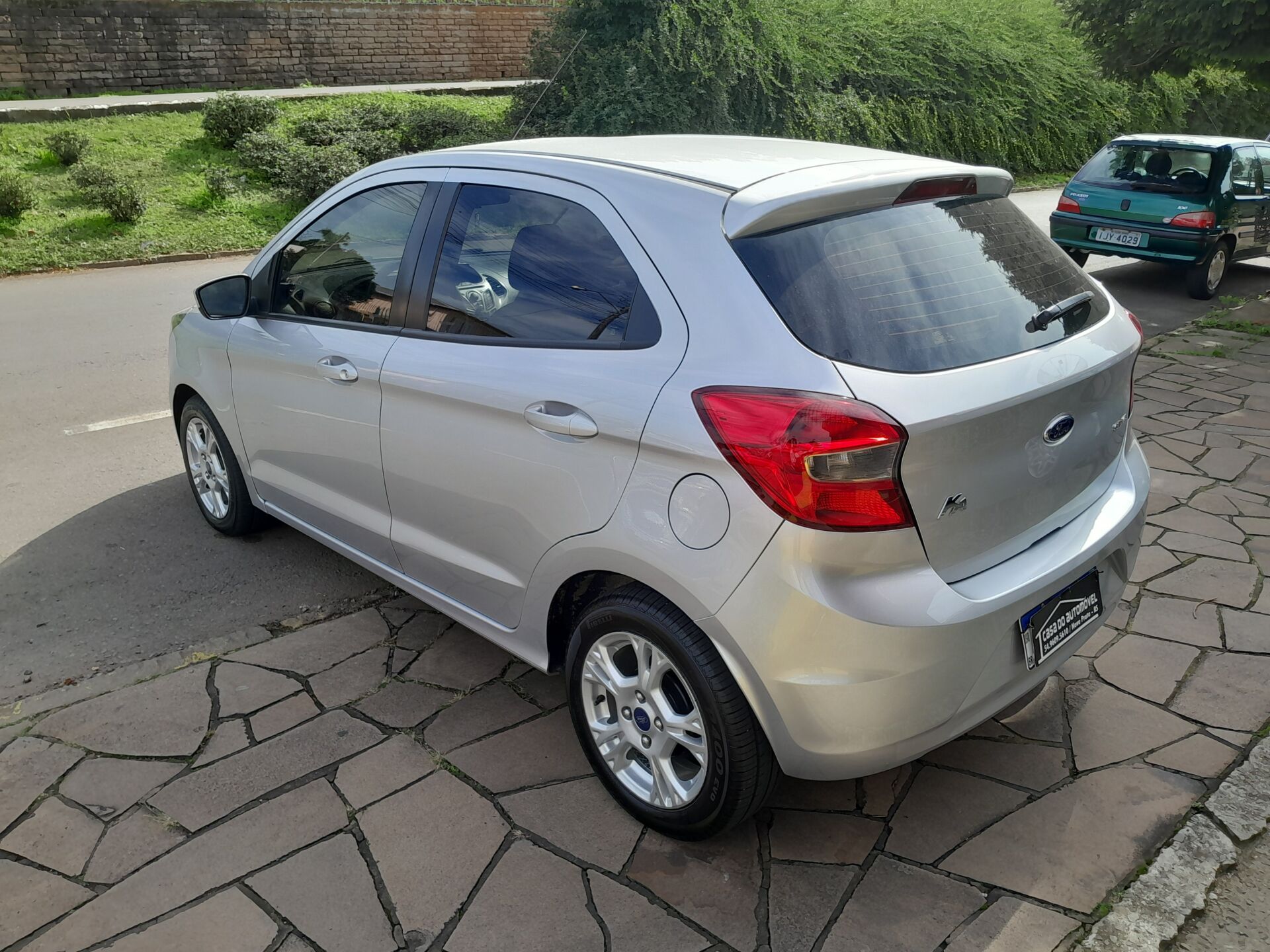 Ka 1.5 SEL - Imagem 7