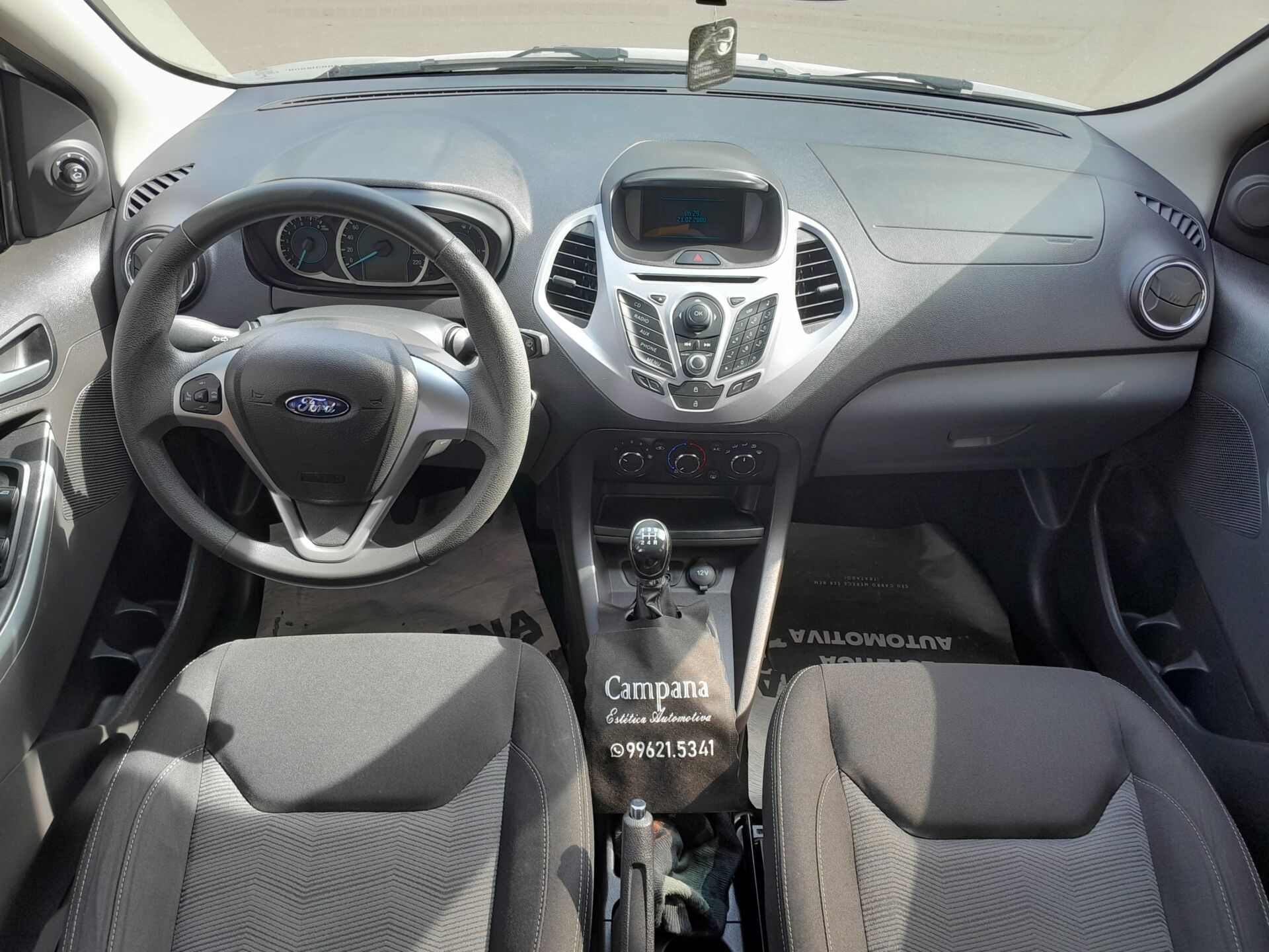 Ka 1.5 SEL - Imagem 8
