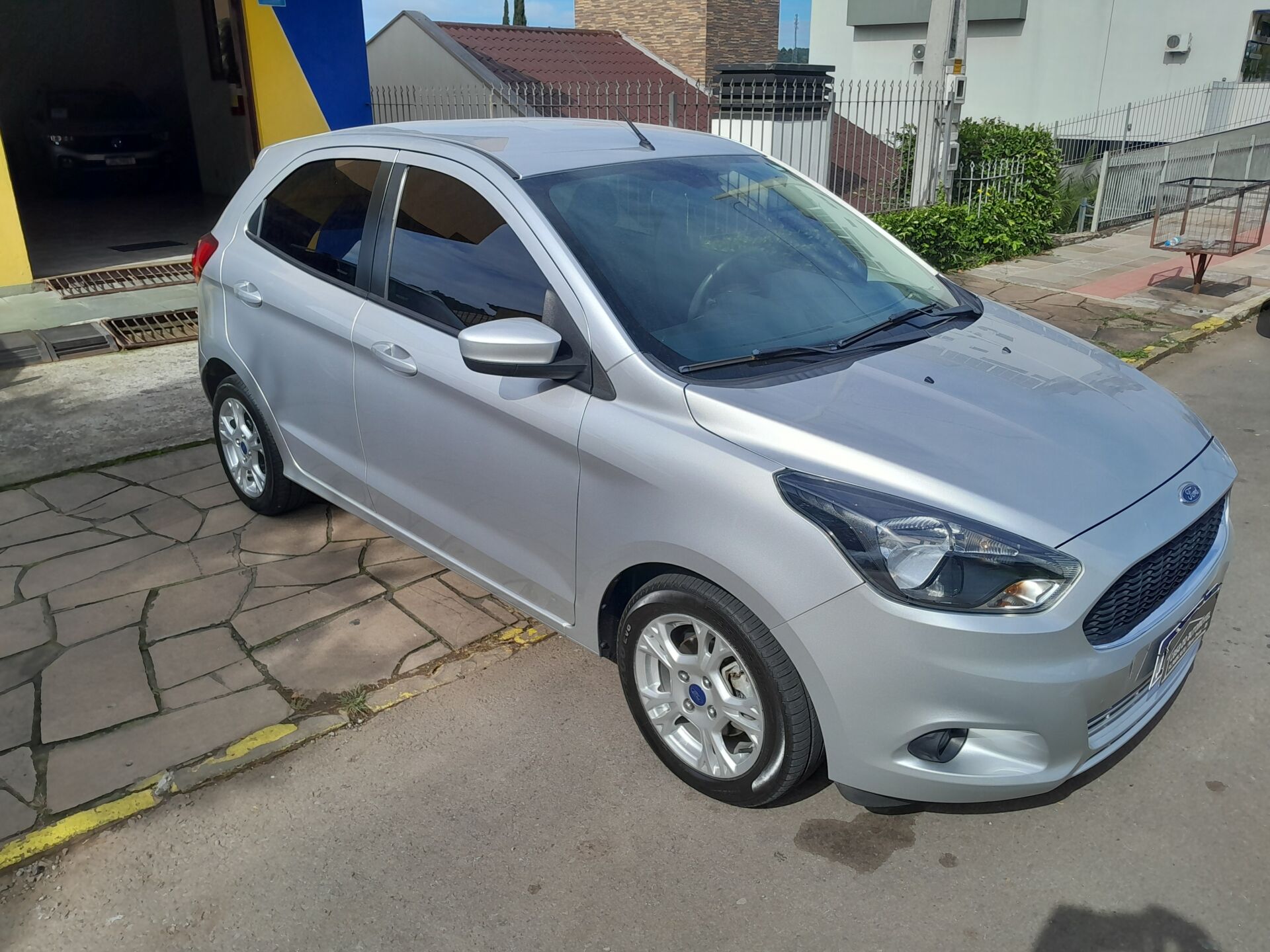 Ka 1.5 SEL - Imagem 3