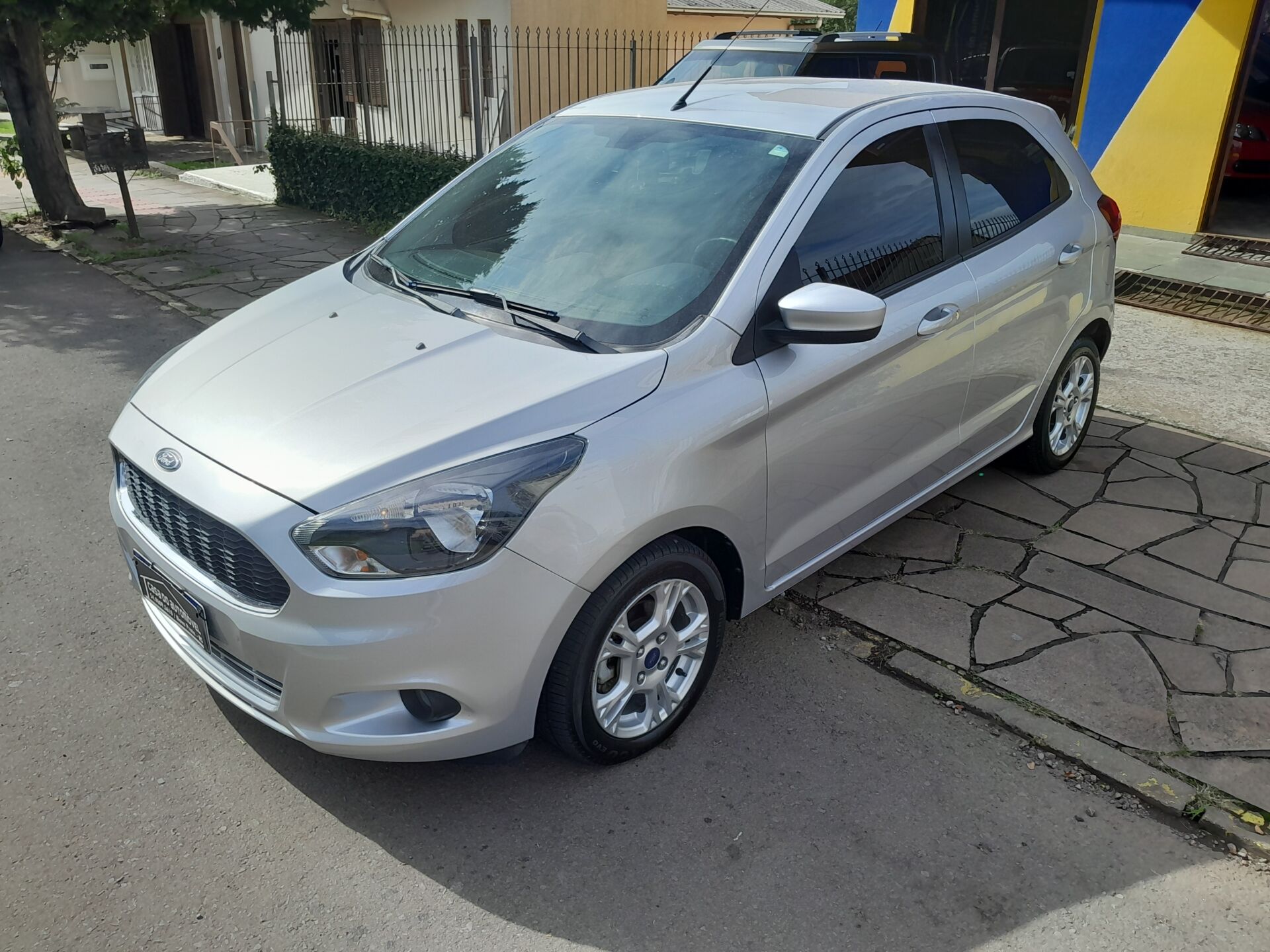 Ka 1.5 SEL