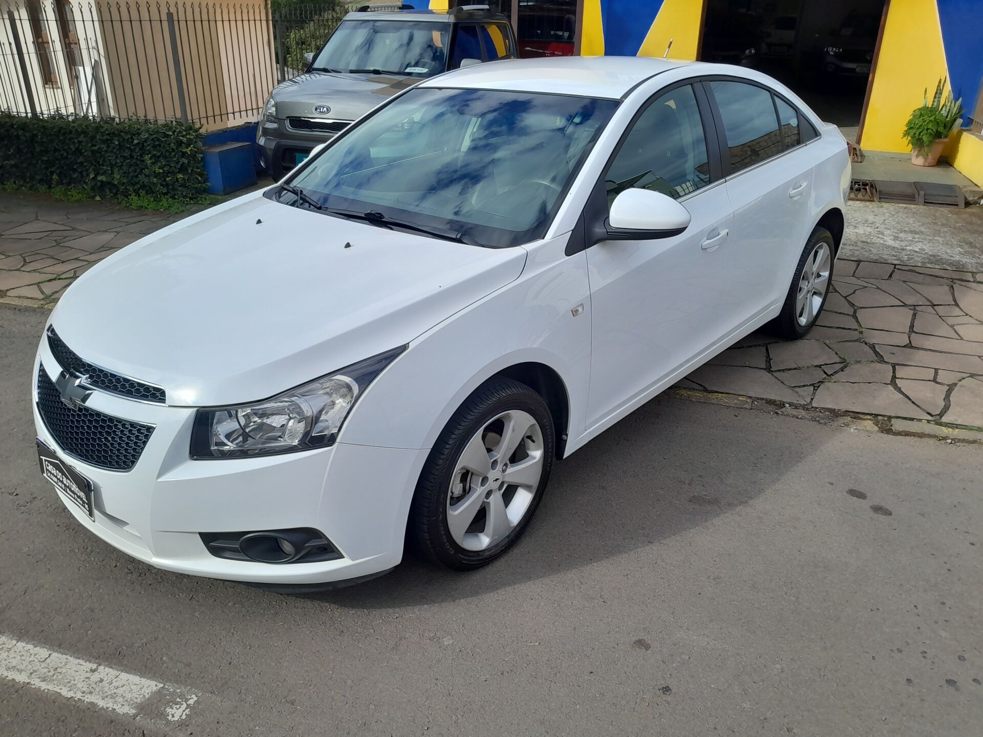 Cruze LT aut