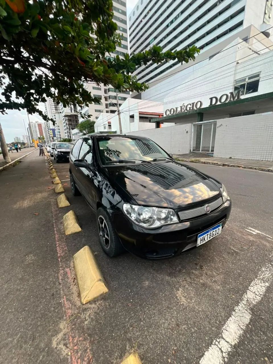 Fiat Palio 1.0 Economy Fire Flex 8V 4P 2010