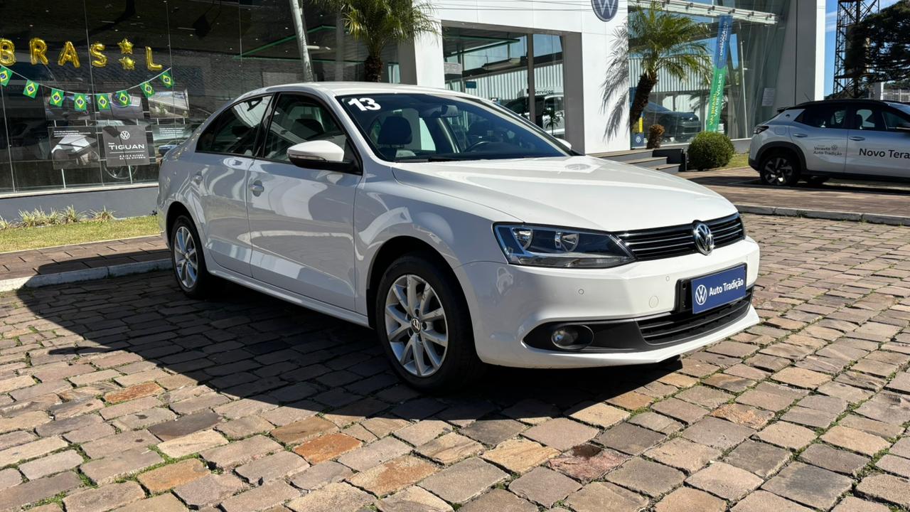 Jetta 2.0 Comfortline