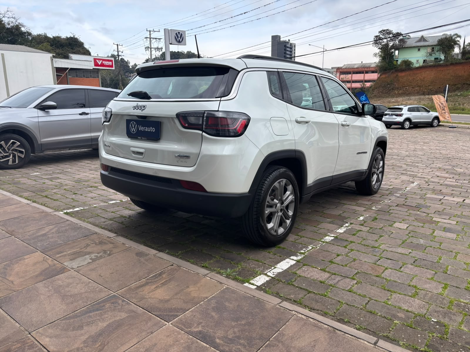 Compass 1.3 Longitude aut FLEX - Imagem 7