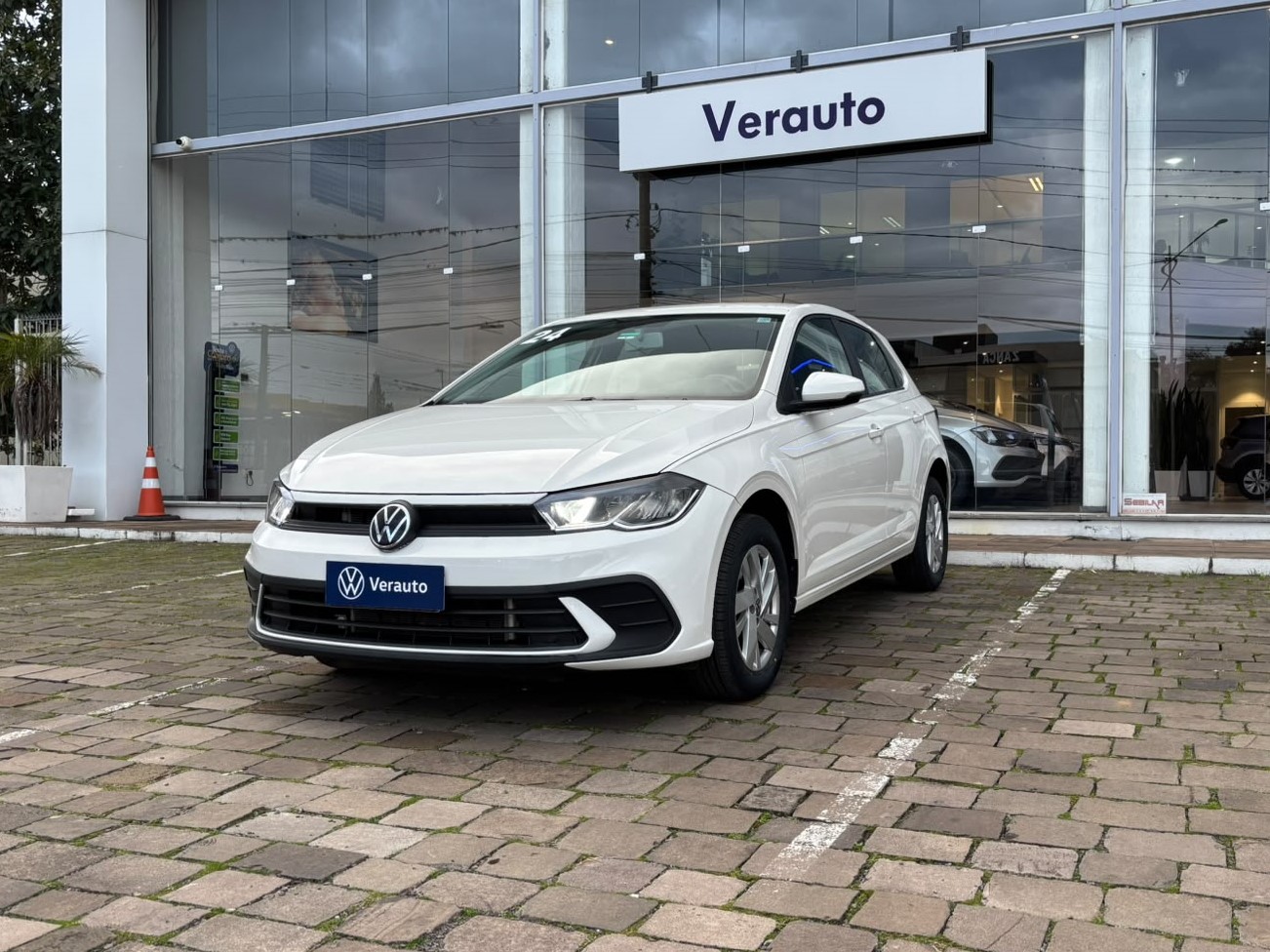 Polo TSI manual - Imagem 4