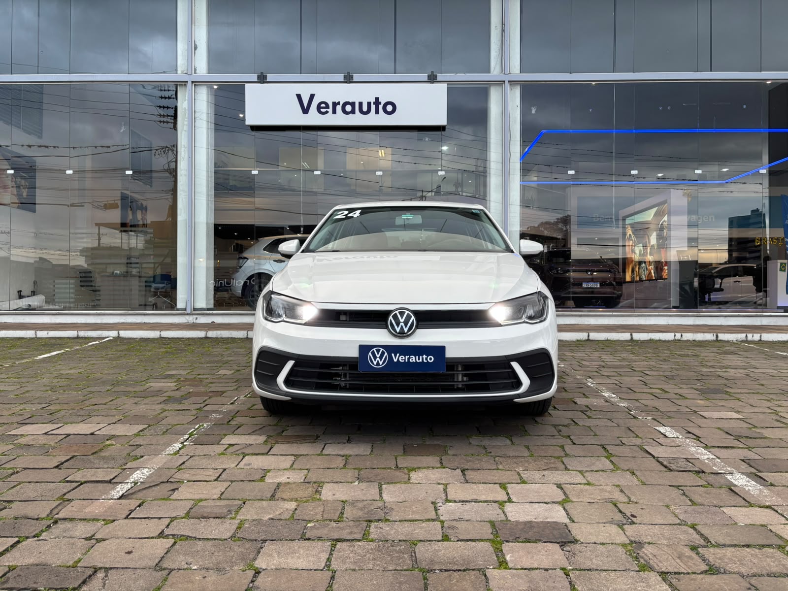 Polo TSI manual - Imagem 3