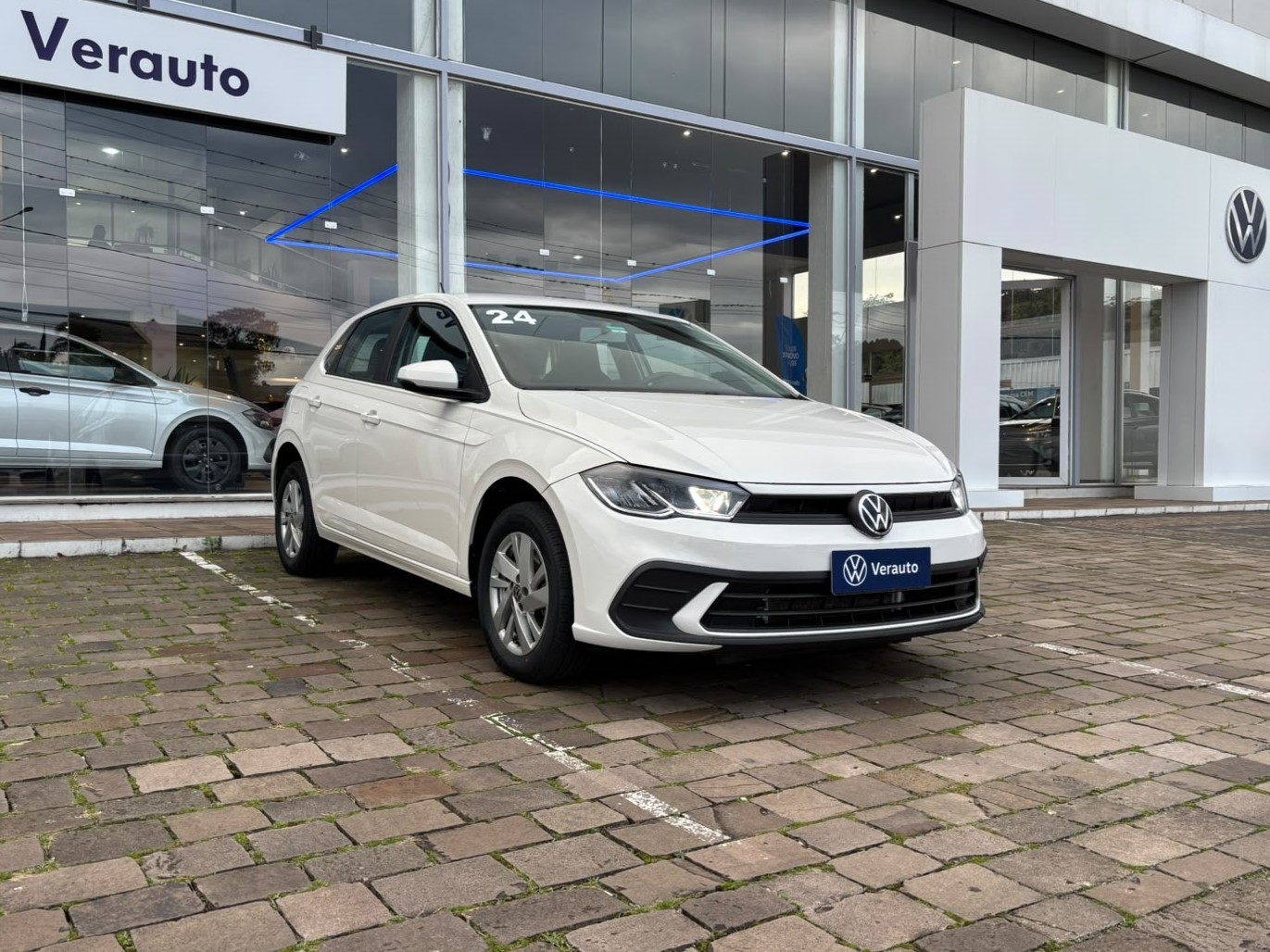 Polo TSI manual